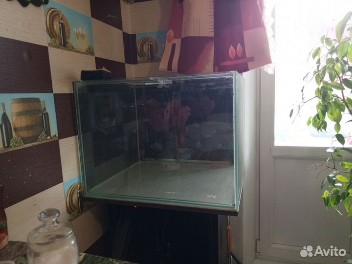 Аквариум 130 литров