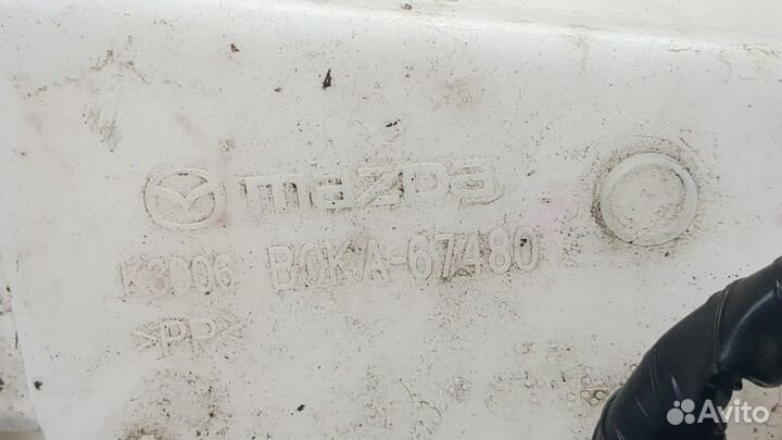 Бачок омывателя Mazda 3 (BP) 2019, 2022