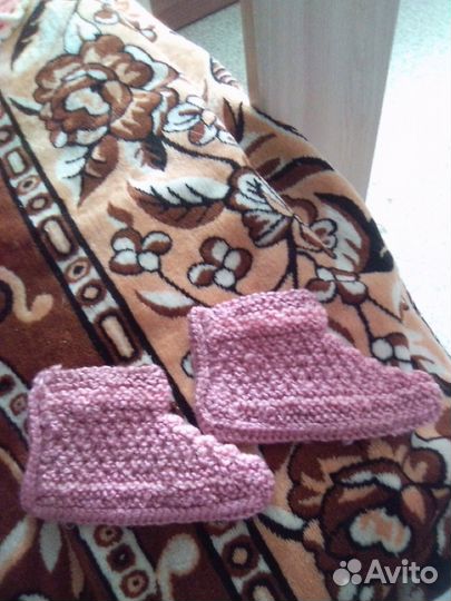 Вяжу на заказ