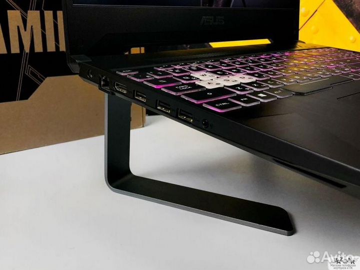 Игровой Ноутбук Asus Geforce Gtx 1650 Сплит