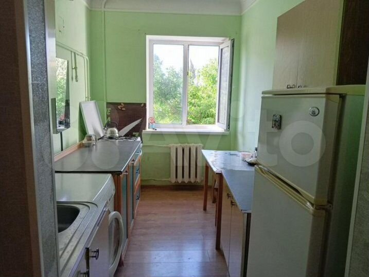 3-к. квартира, 67 м², 4/4 эт.