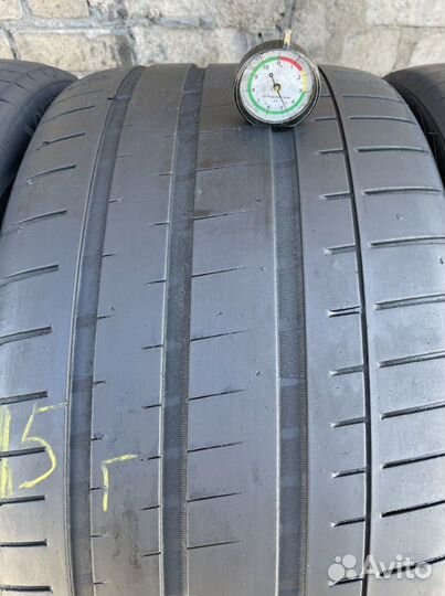 Vredestein Ultrac Vorti 245/35 R20 и 275/30 R20