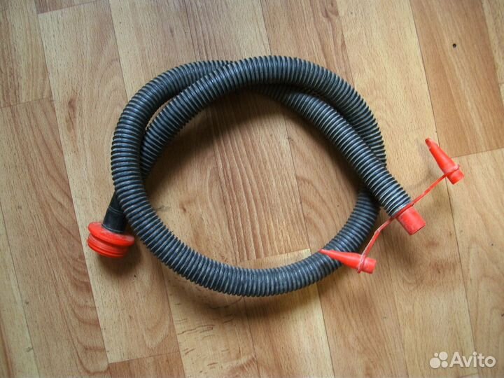 Насос новый (лягушка) ножной+2-а шланга