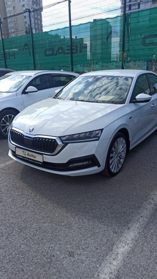 Skoda Octavia: фото владельца