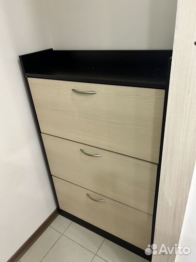 Тумба для обуви бу. Размеры в описании