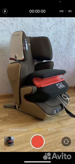 Автокресло Concord 9-36 кг isofix новое сос