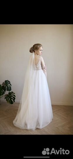 Продам свадебное платье