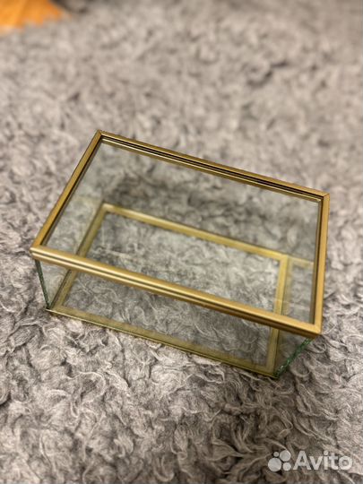 Шкатулка для украшений