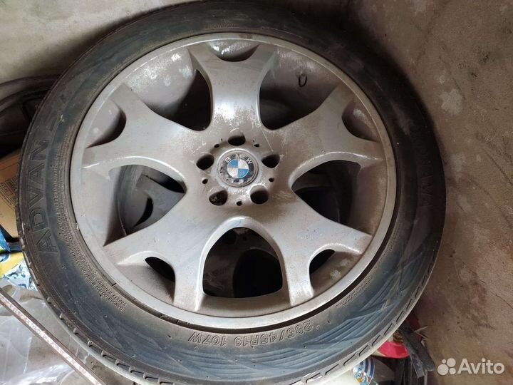 Колеса bmw x5 131