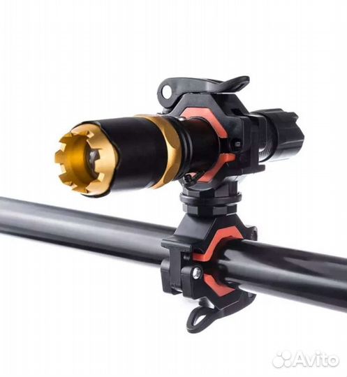 Велосипедное крепление для фонаря фары насоса