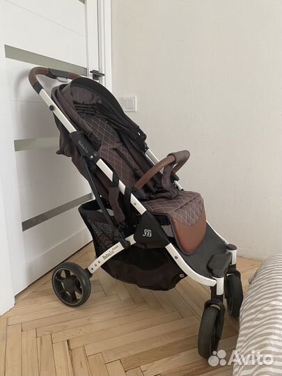 Прогулочная коляска babalo