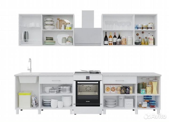 Кухня тренд (2 шт)