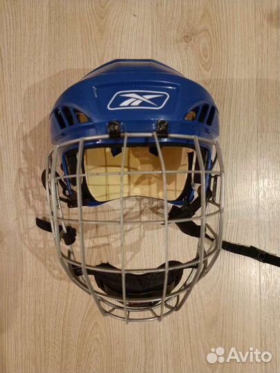 Шлем хоккейный Reebok