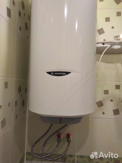 Ремонт водонагревателей