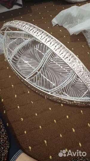 Ваза для сухофрукты