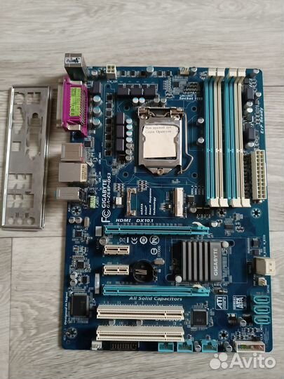 Материнские платы