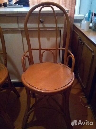 Стулья старинные