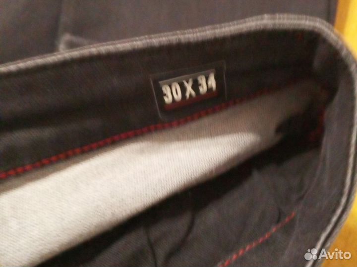 Мужские джинсы