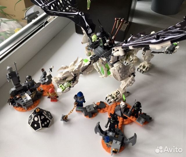 Lego Ninjago оригинал