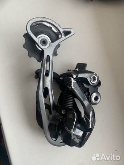 Задний переключатель для велосипеда