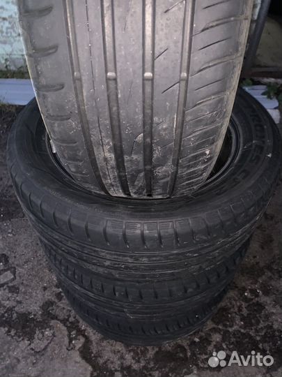 Toyo Proxes CF2 205/55 R16 91V