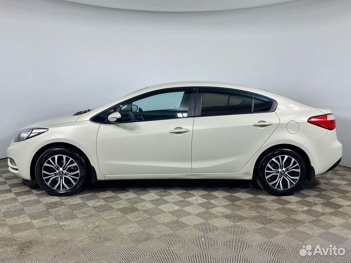 Kia Cerato 1.6 МТ, 2013, 137 919 км