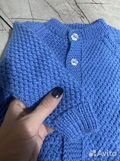Кардиган детский 86