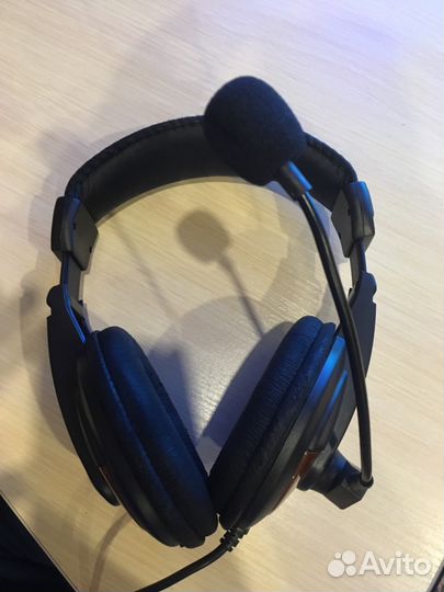 Наушники dialog