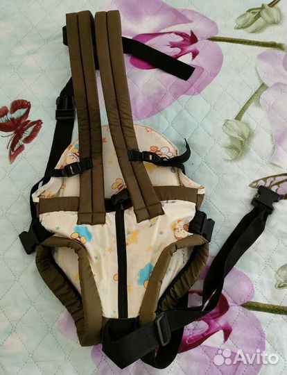 Рюкзак кенгуру