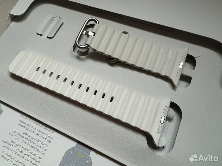 Apple Watch Ultra Оригинальный Ремешок