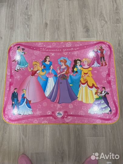 Детский стол