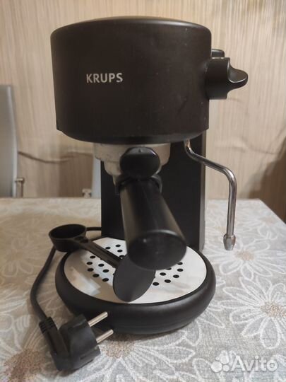 Кофеварка krups