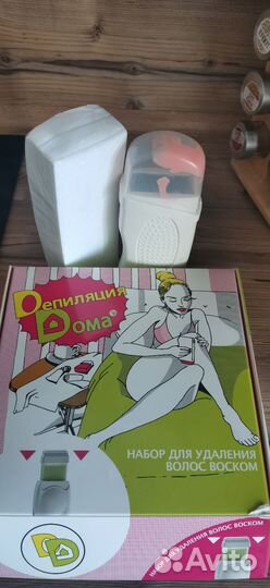 Воскоплав картриджный