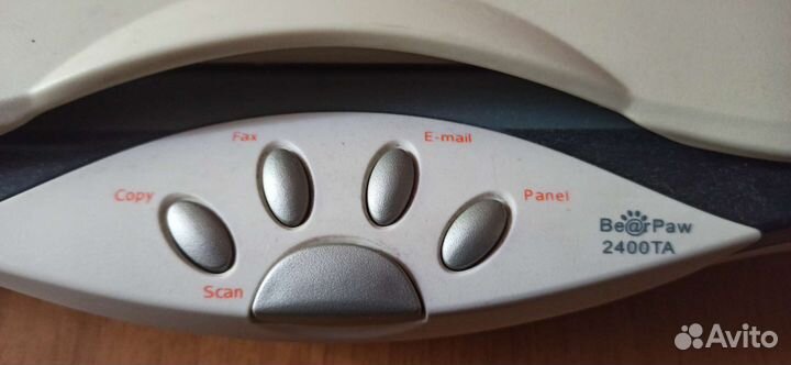 Сканер планшетный Mustek