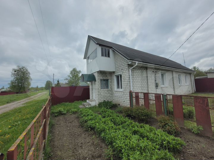 Дом 79 м² на участке 64,6 сот.