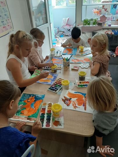 Подготовка к школе