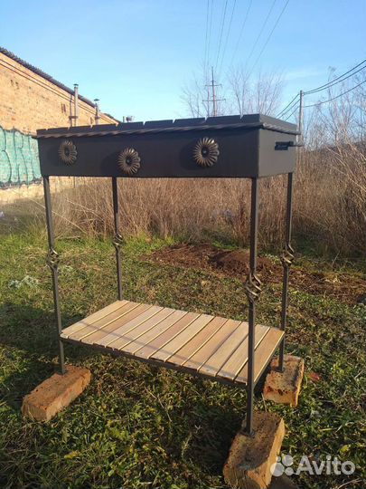 Мангалы шампура