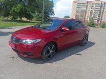 Kia Cerato 1.6 MT, 2010, 185 000 км