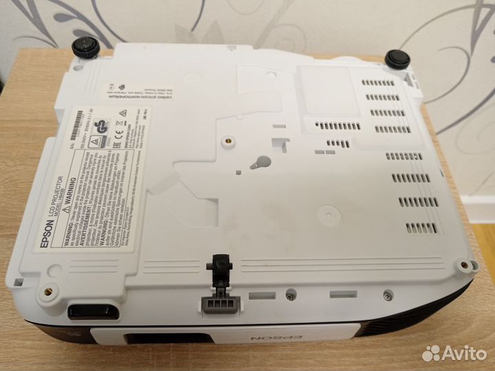 Проектор Epson Eb- x41