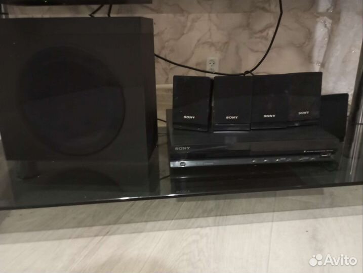 Музыкальный центр sony