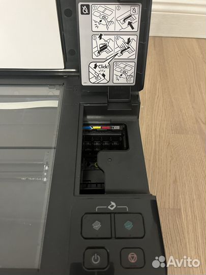 Мфу Epson Stylus SX 125