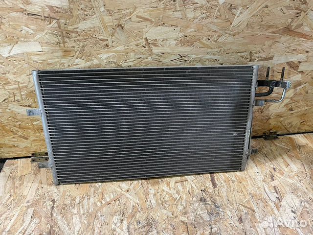 Радиатор кондиционера Форд Фокус 2