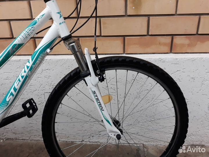 Скоростной велосипед stern maya