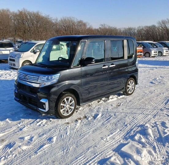 Daihatsu Tanto 0.7 CVT, 2019, 110 000 км