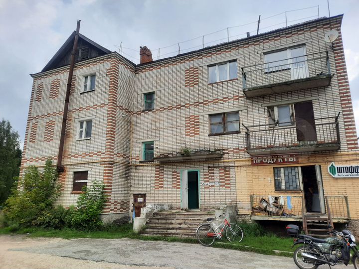 2-к. квартира, 41,8 м², 1/3 эт.