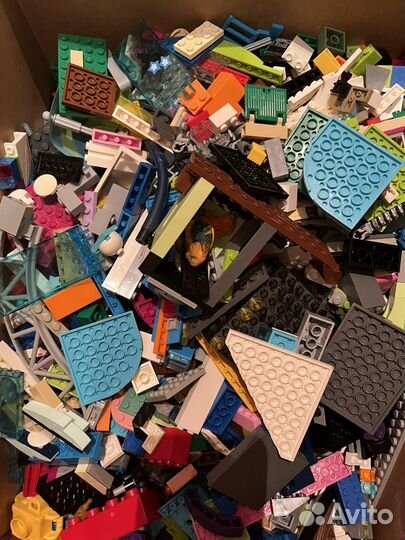 Lego разные наборы