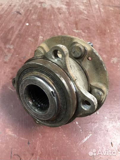 Ступичный подшипник kia sportage