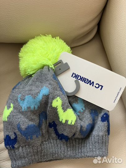 Шапка LCWaikiki новая