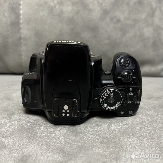 Canon 400D body Зеркальный фотоаппарат