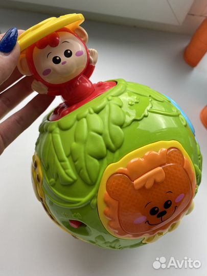 Чудо шар BabyGo